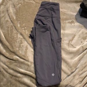 Comfortable lululemon tights